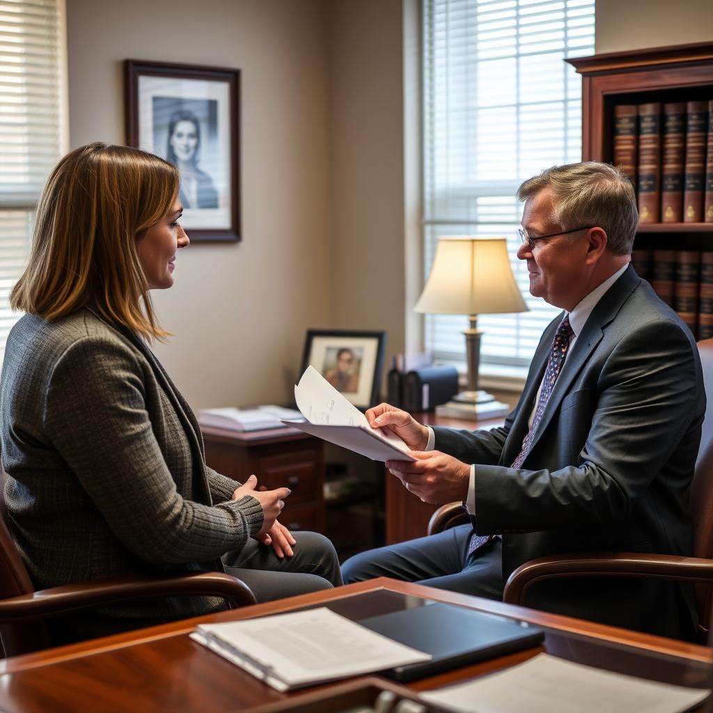Visitation Modification Lawyer Chesapeake