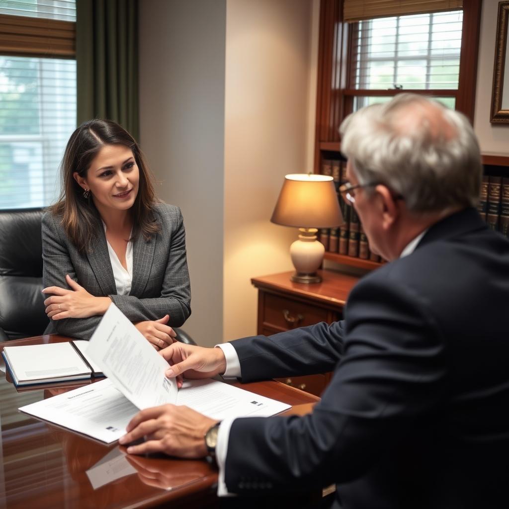 Alimony Enforcement Lawyer Chesterfield County, VA