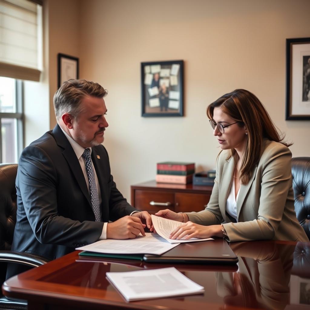 Alimony Enforcement Lawyer Fauquier County, VA
