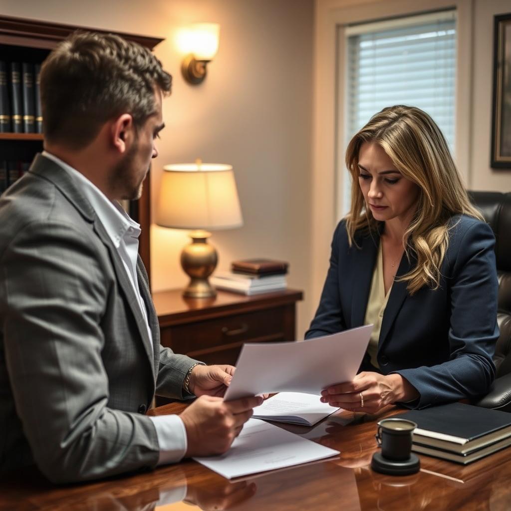 Alimony Enforcement Lawyer Fluvanna County, VA