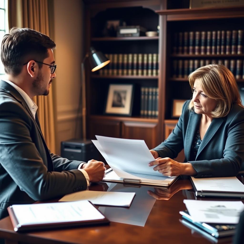 Alimony Enforcement Lawyer Louisa County, VA