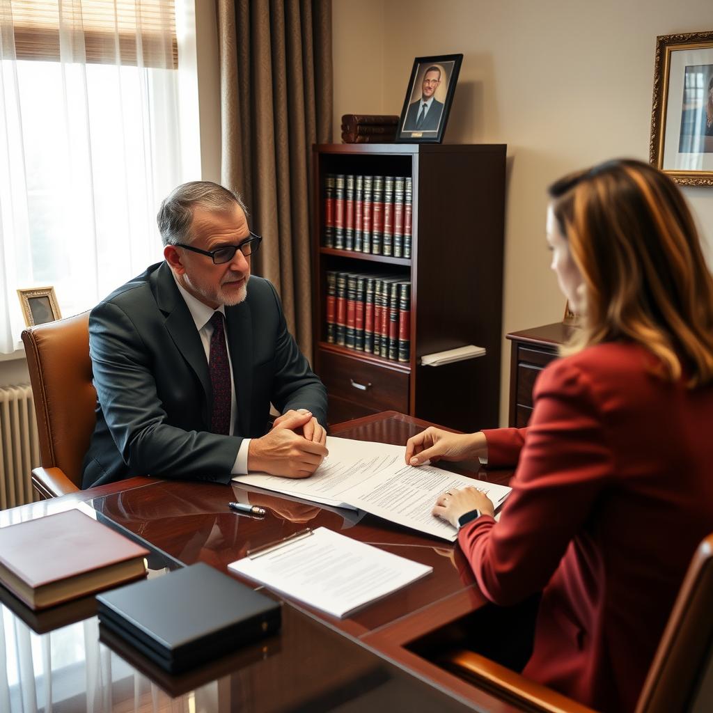 Alimony Enforcement Lawyer New Kent County, VA