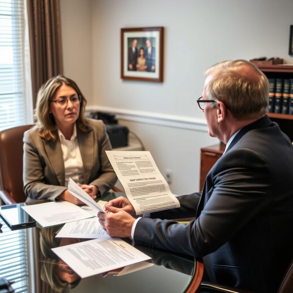Alimony Enforcement Lawyer Prince George County, VA