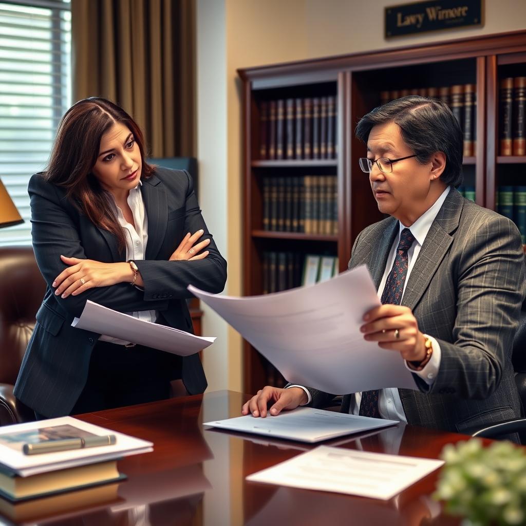 Alimony Lawyer Dinwiddie County, VA