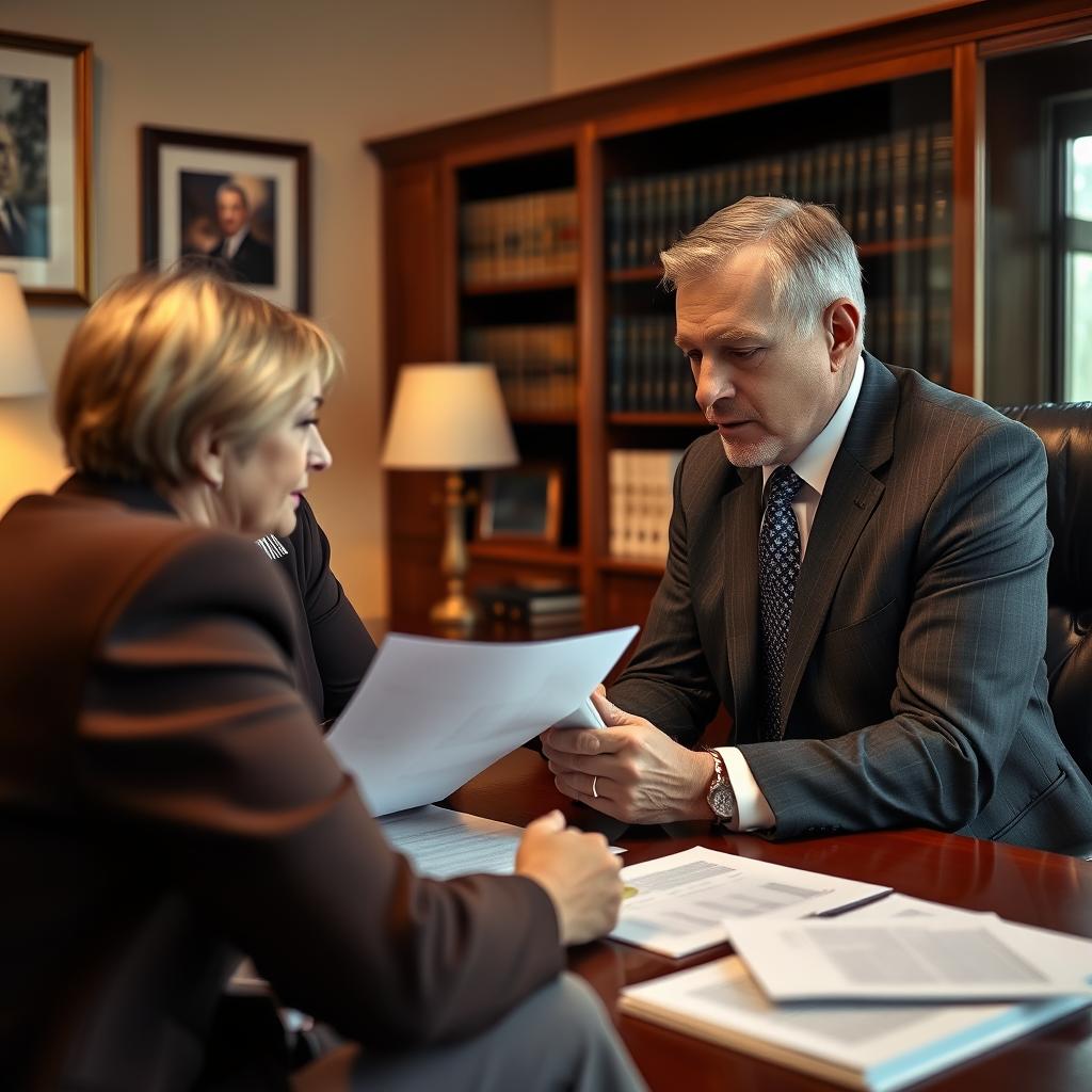 Alimony Lawyer Fluvanna County, VA