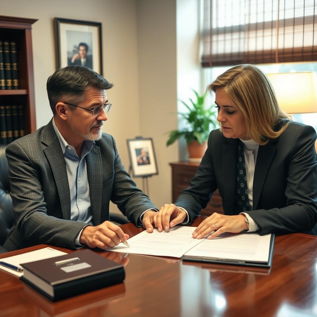Alimony Lawyer Rappahannock County, VA
