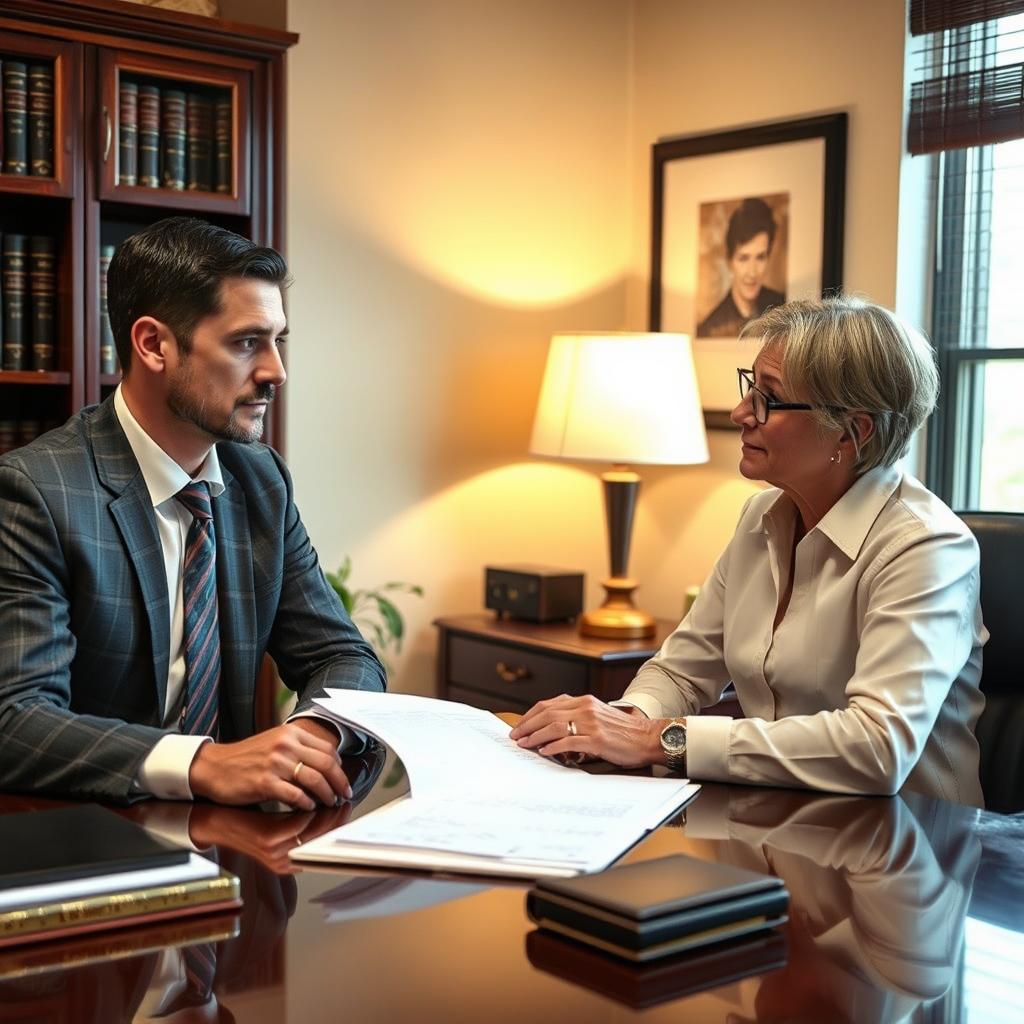 Alimony Lawyer Roanoke County, VA