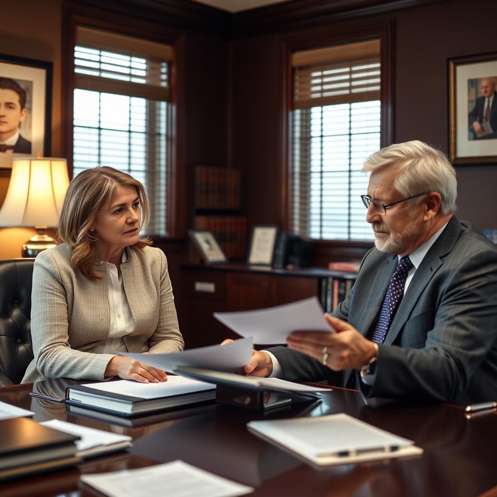 Alimony Lawyer Rockingham County, VA