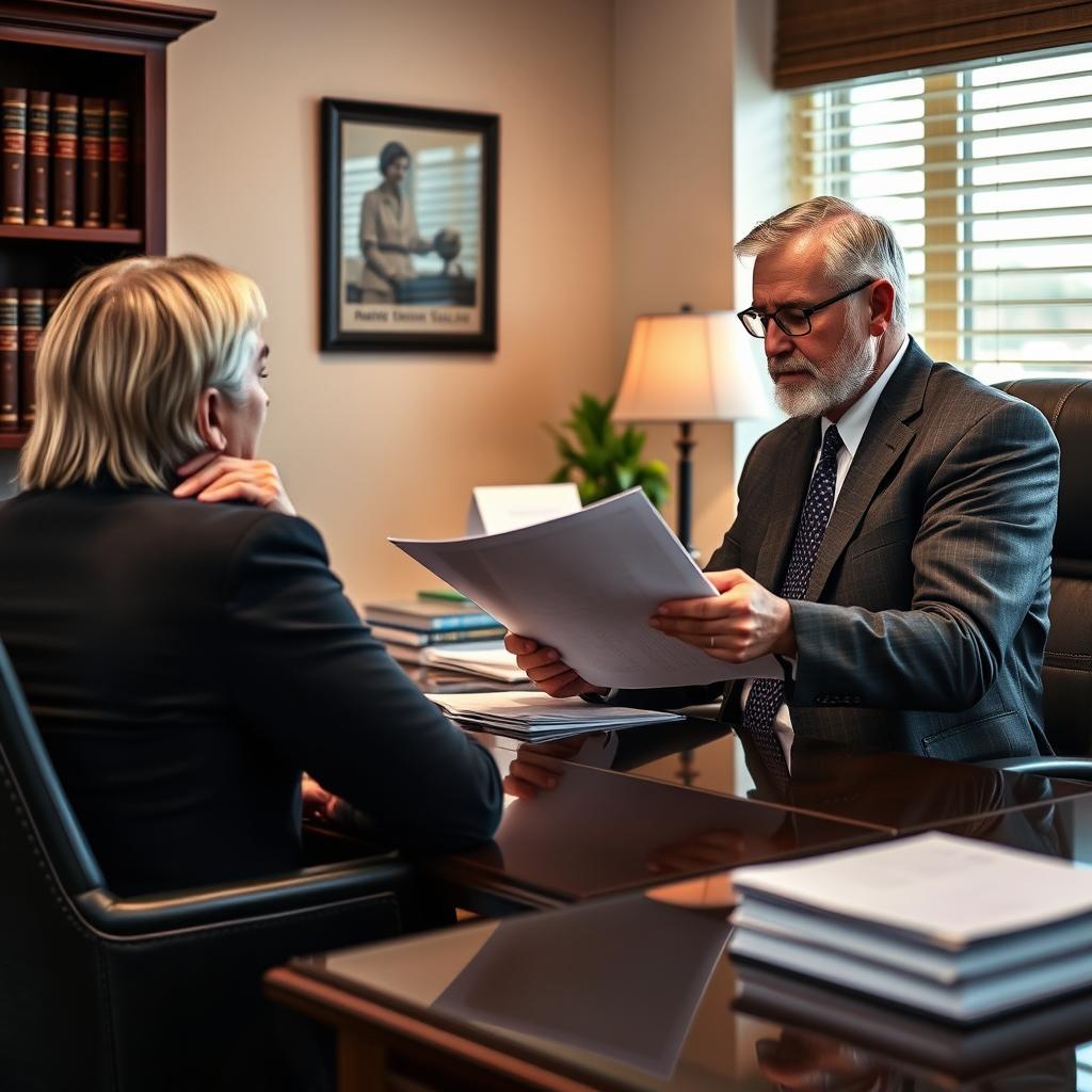Alimony Modification Lawyer Chesterfield County, VA