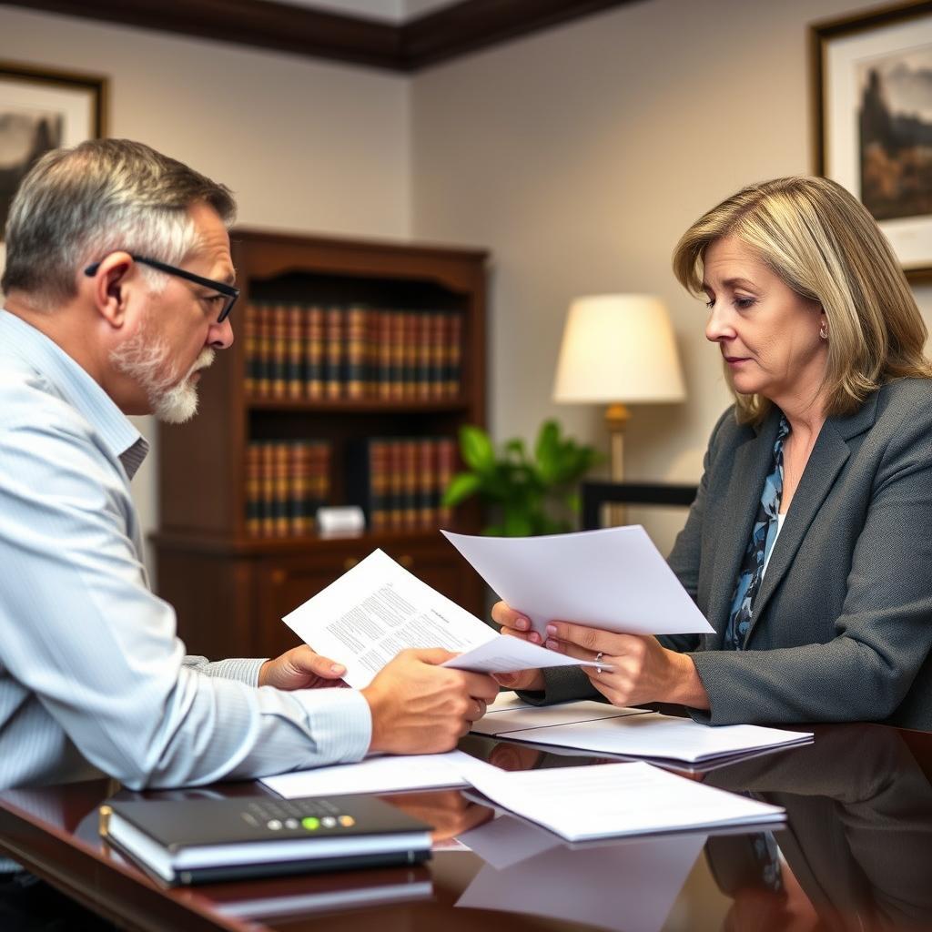 Alimony Modification Lawyer Fauquier County, VA