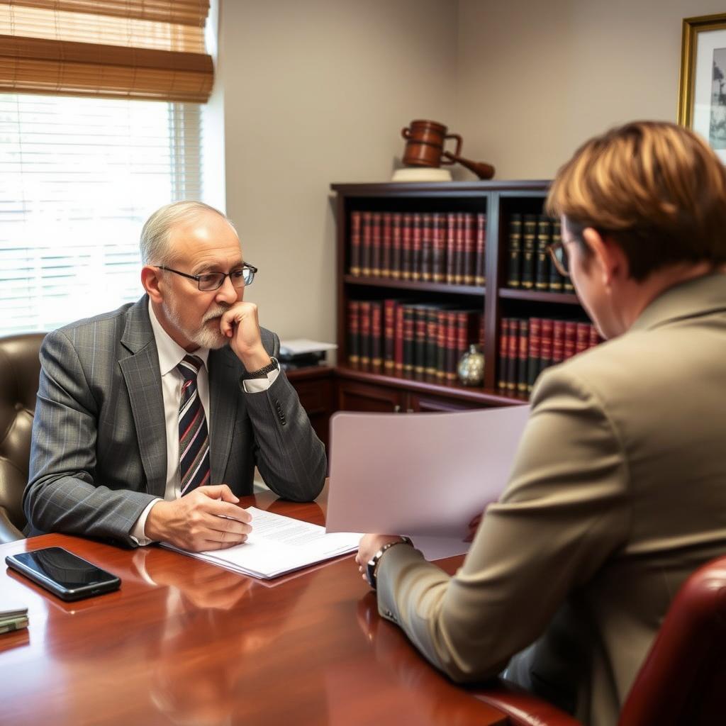 Alimony Modification Lawyer Goochland County, VA