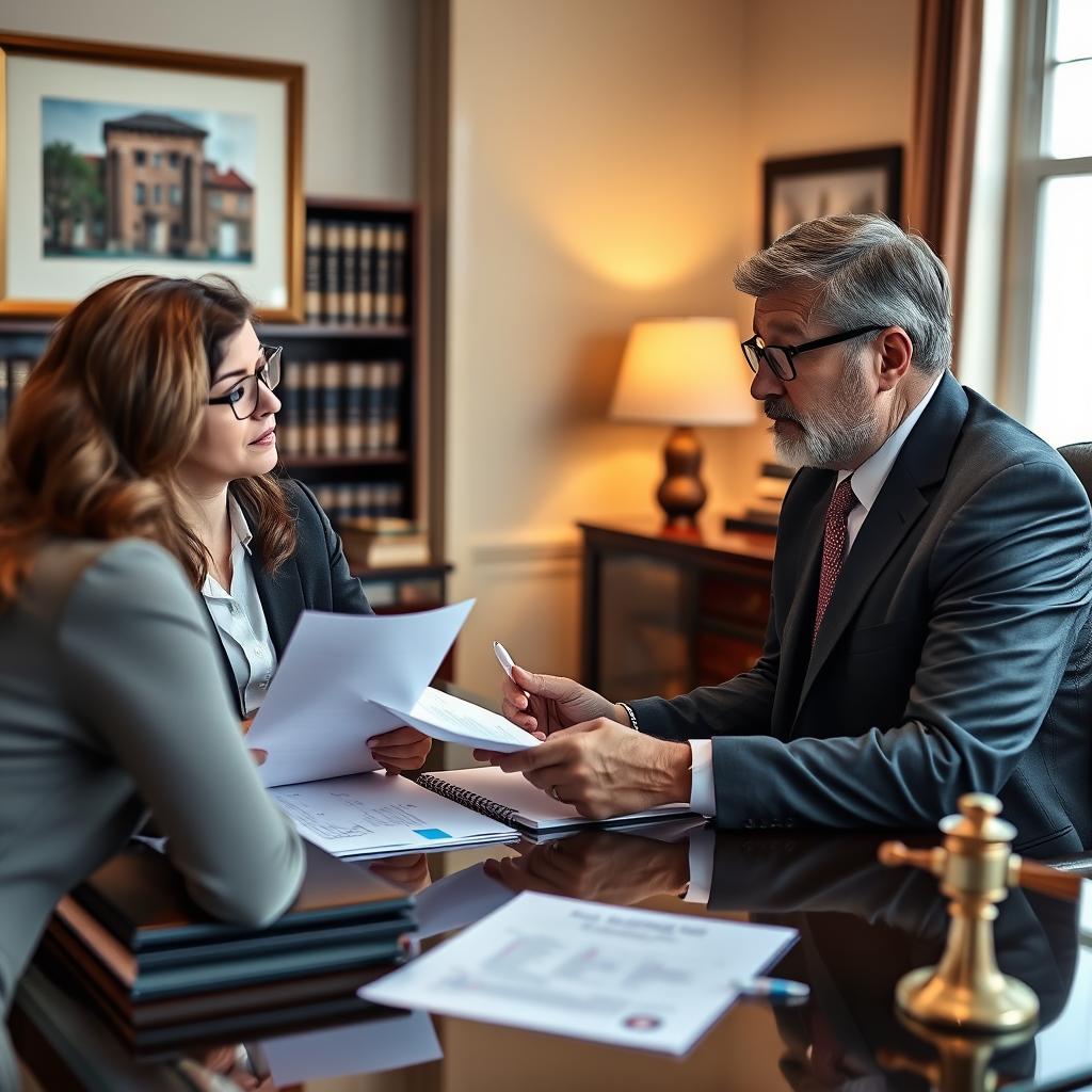 Alimony Modification Lawyer Louisa County, VA