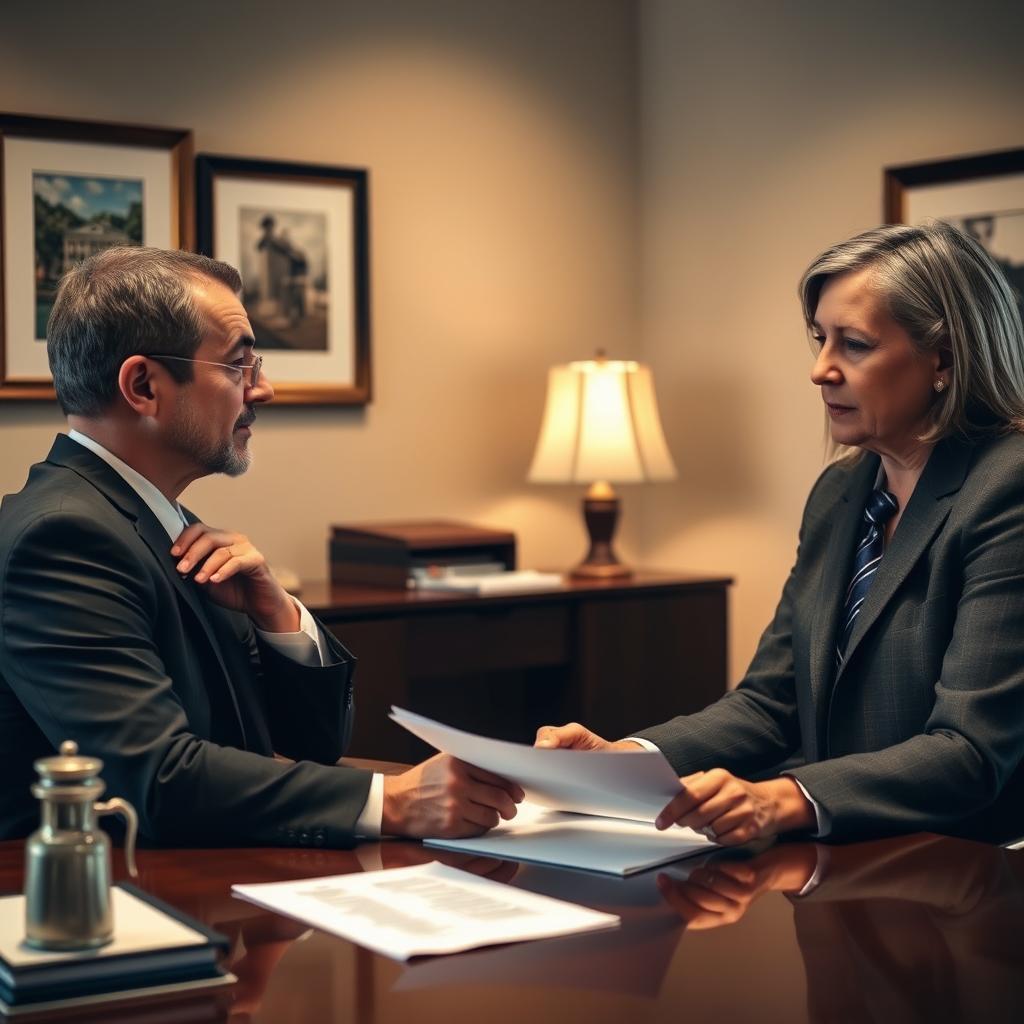 Alimony Modification Lawyer New Kent County, VA