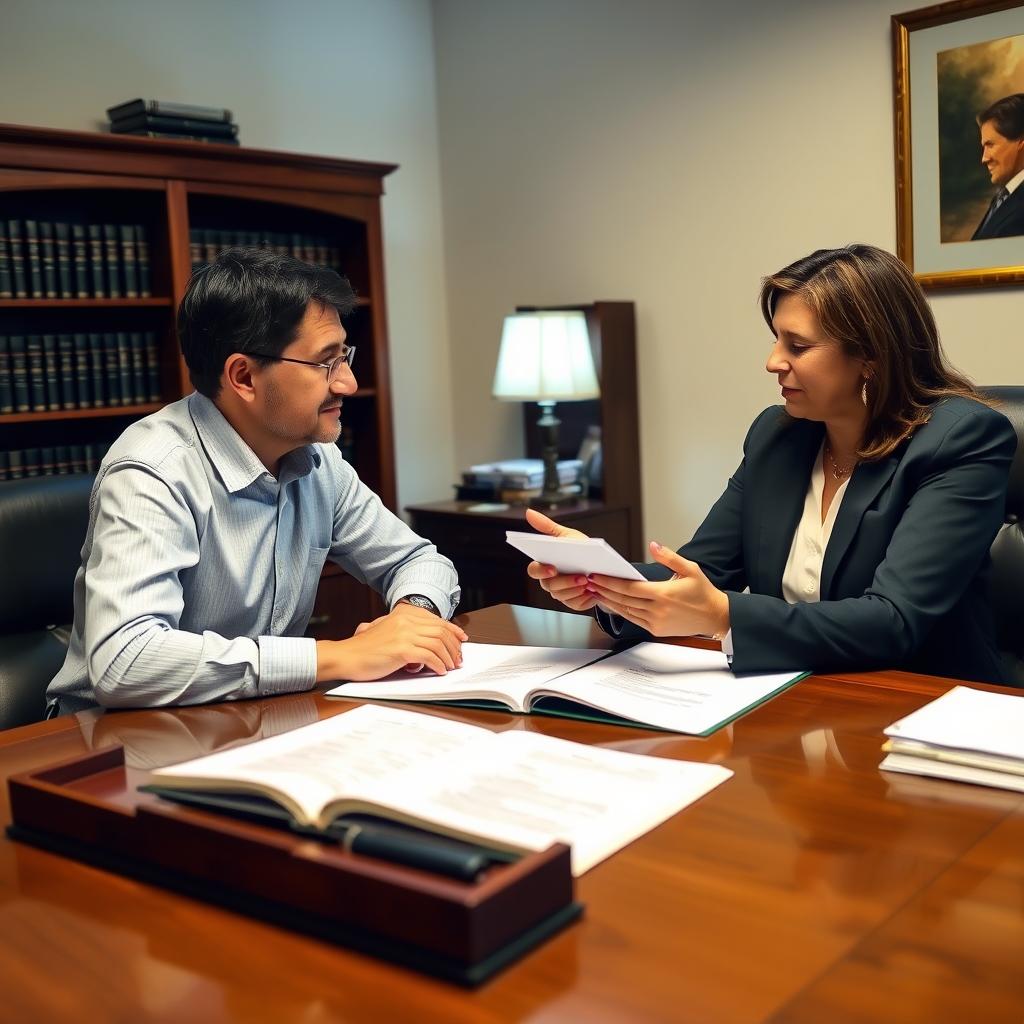 Alimony Modification Lawyer Rappahannock County, VA