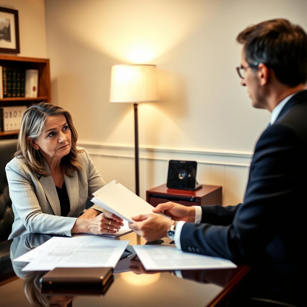 Alimony Modification Lawyer Roanoke County, VA