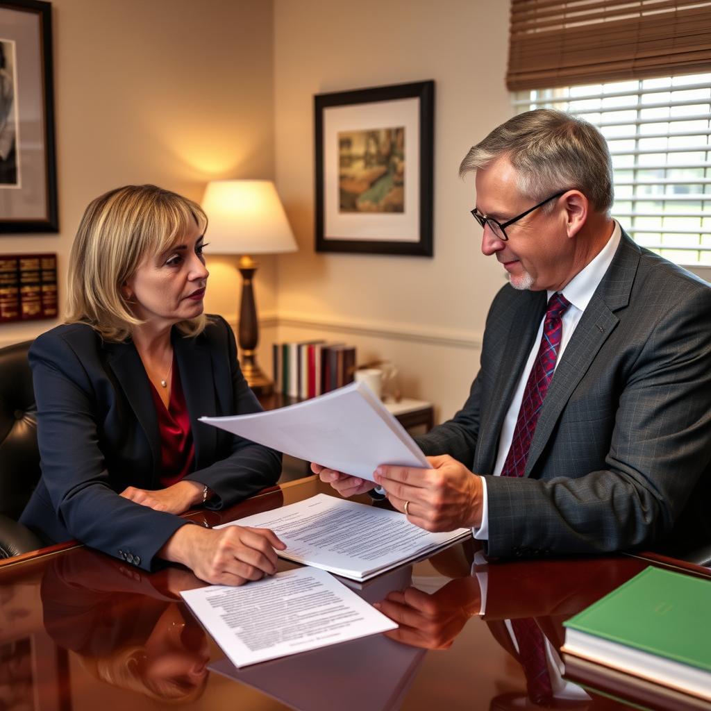 Alimony Modification Lawyer Rockingham County, VA