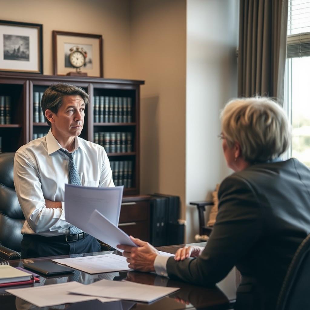 Annulment Lawyer Chesterfield County, VA