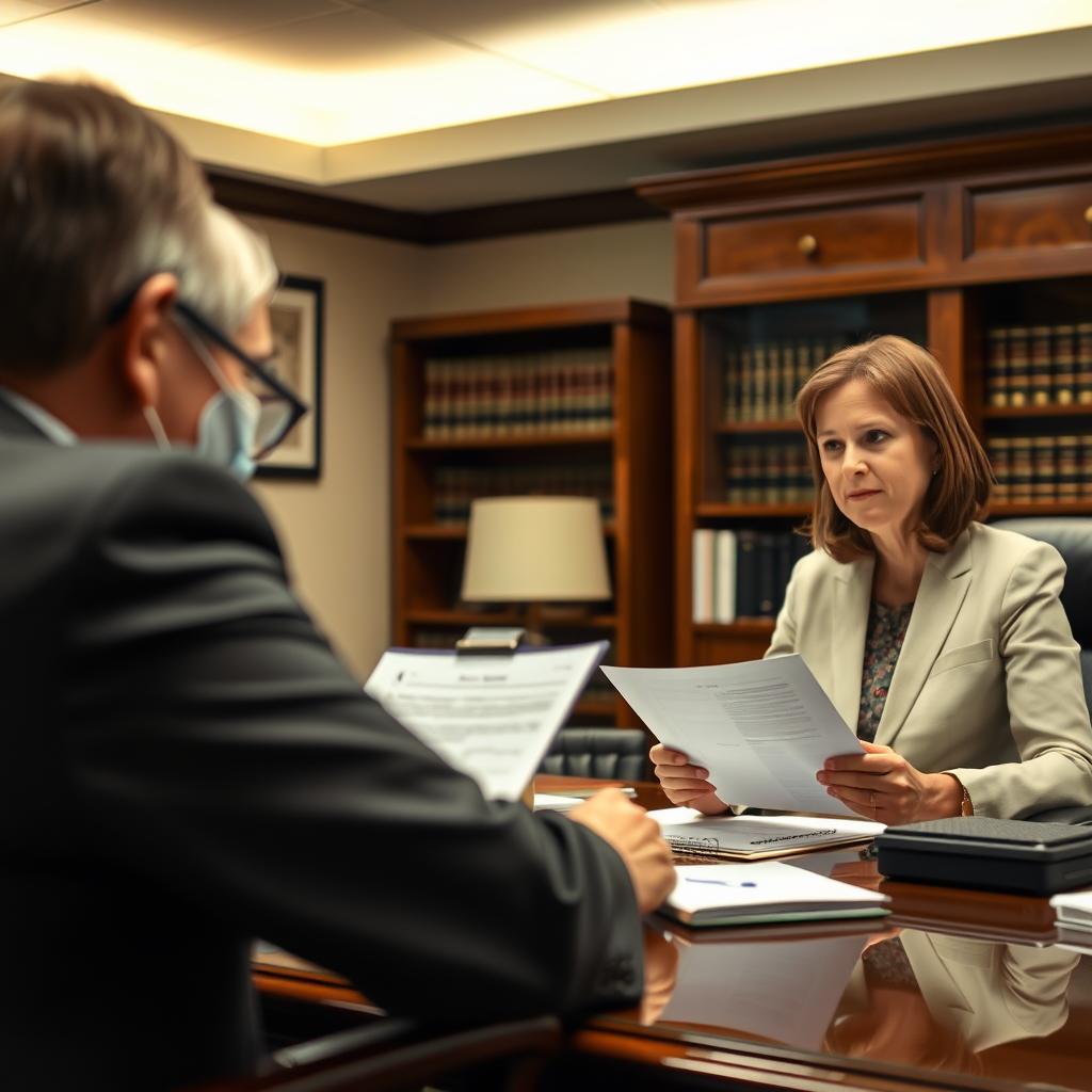 Annulment Lawyer Fauquier County, VA