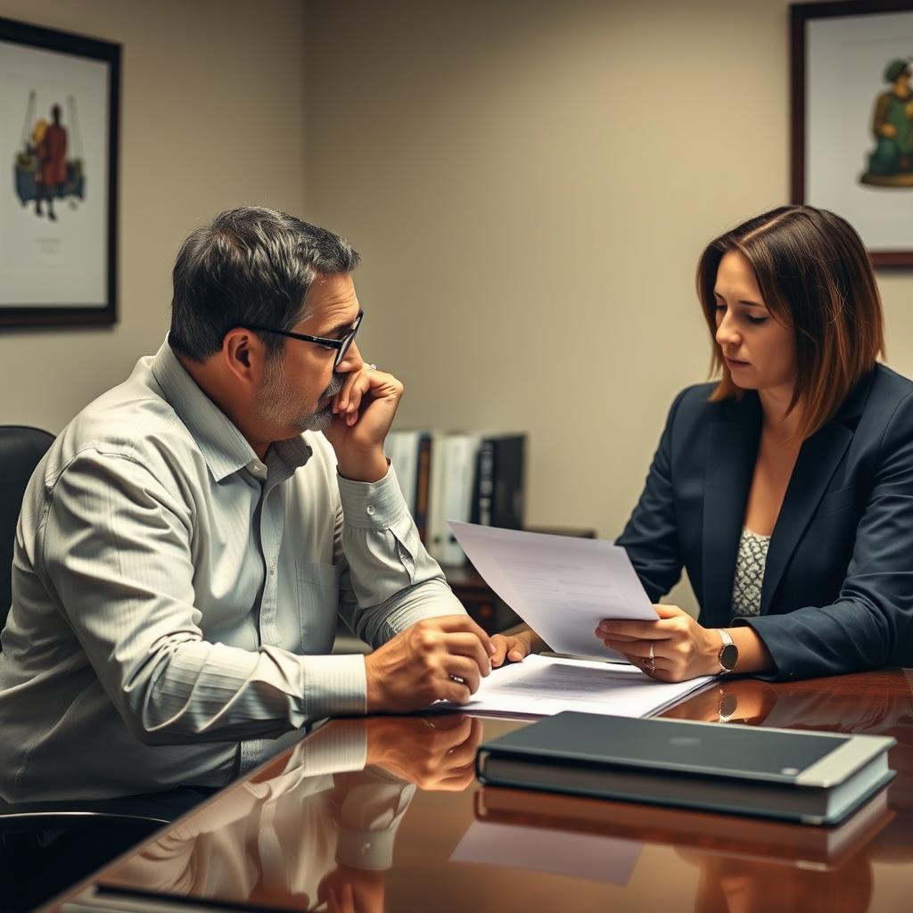 Annulment Lawyer Louisa County, VA
