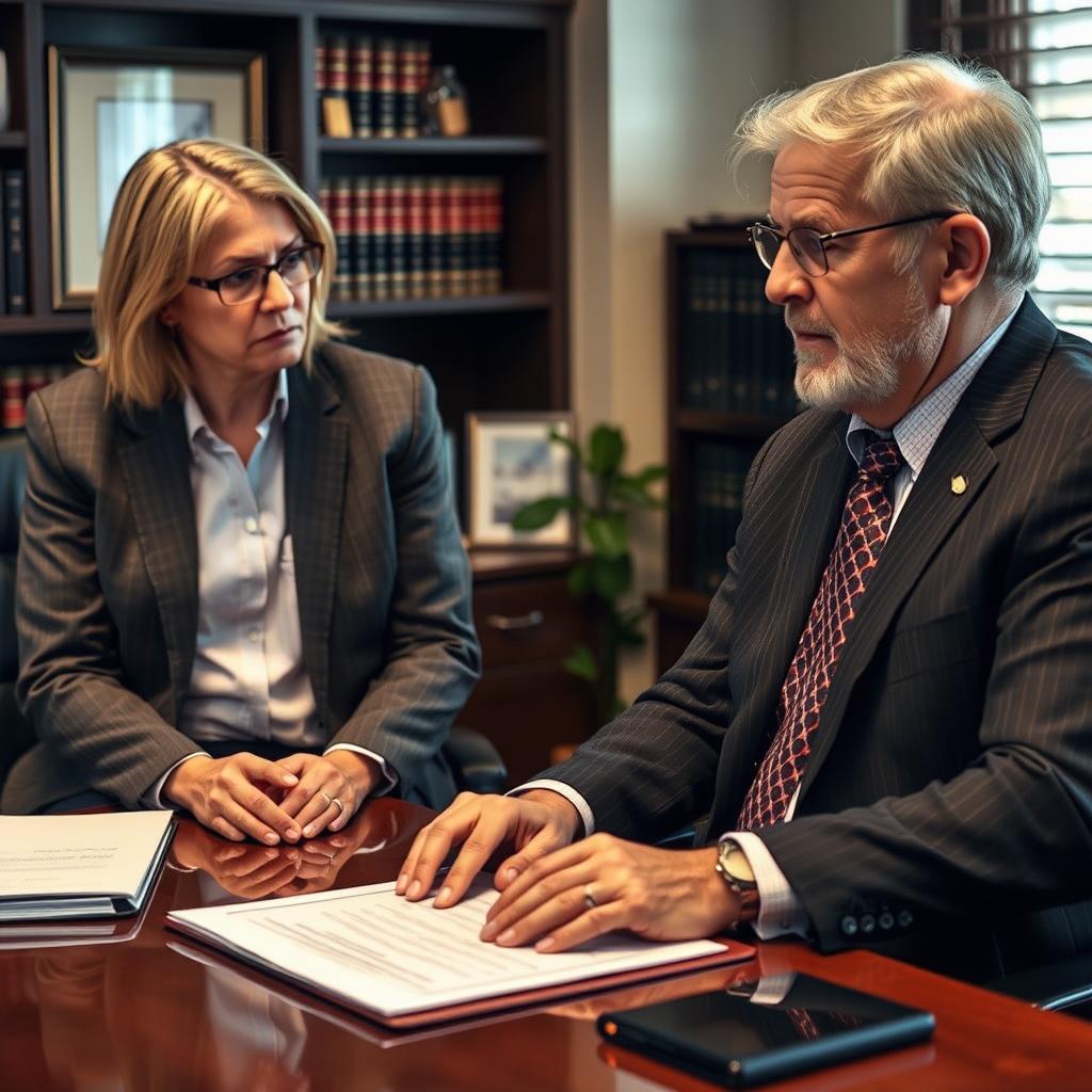 Annulment Lawyer New Kent County, VA