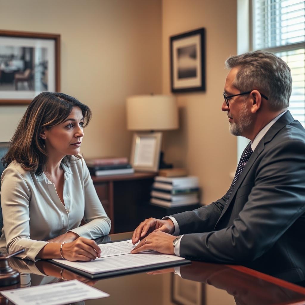 Annulment Lawyer Powhatan County, VA