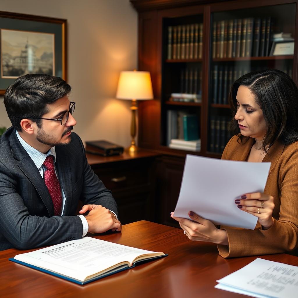 Annulment Lawyer Prince George County, VA