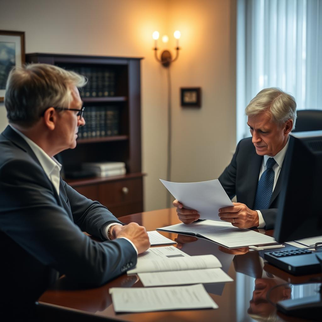 Annulment Lawyer Rockingham County, VA