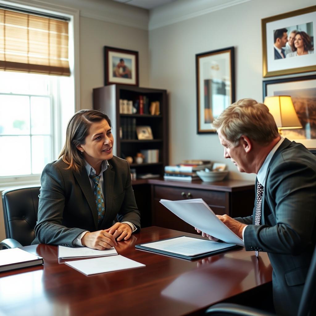 Back Child Support Lawyer Dinwiddie County, VA