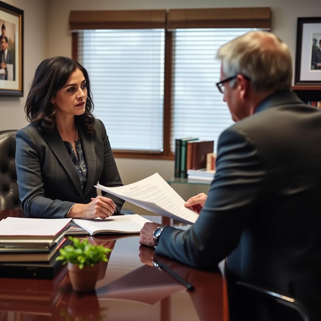 Back Child Support Lawyer Fauquier County, VA