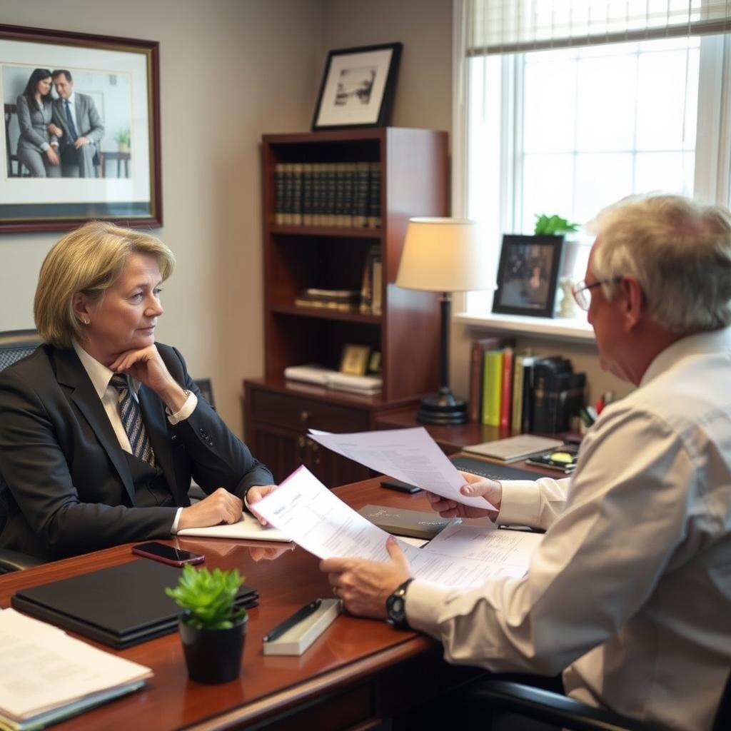 Back Child Support Lawyer Rappahannock County, VA