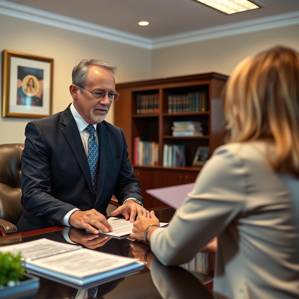 Catholic Annulment Lawyer Chesterfield County, VA