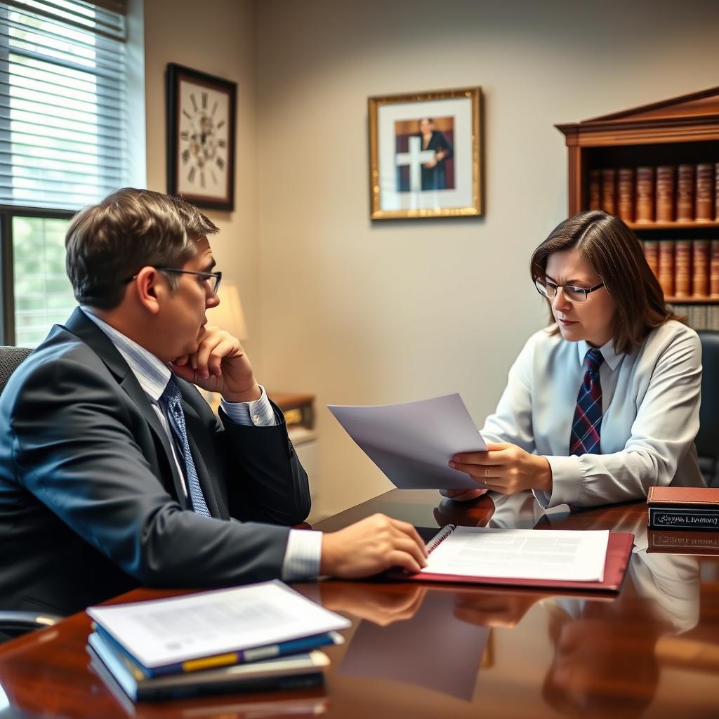 Catholic Annulment Lawyer Prince George County, VA