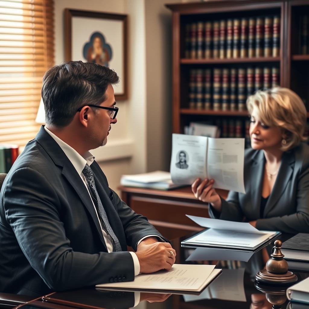 Catholic Annulment Lawyer Virginia, VA