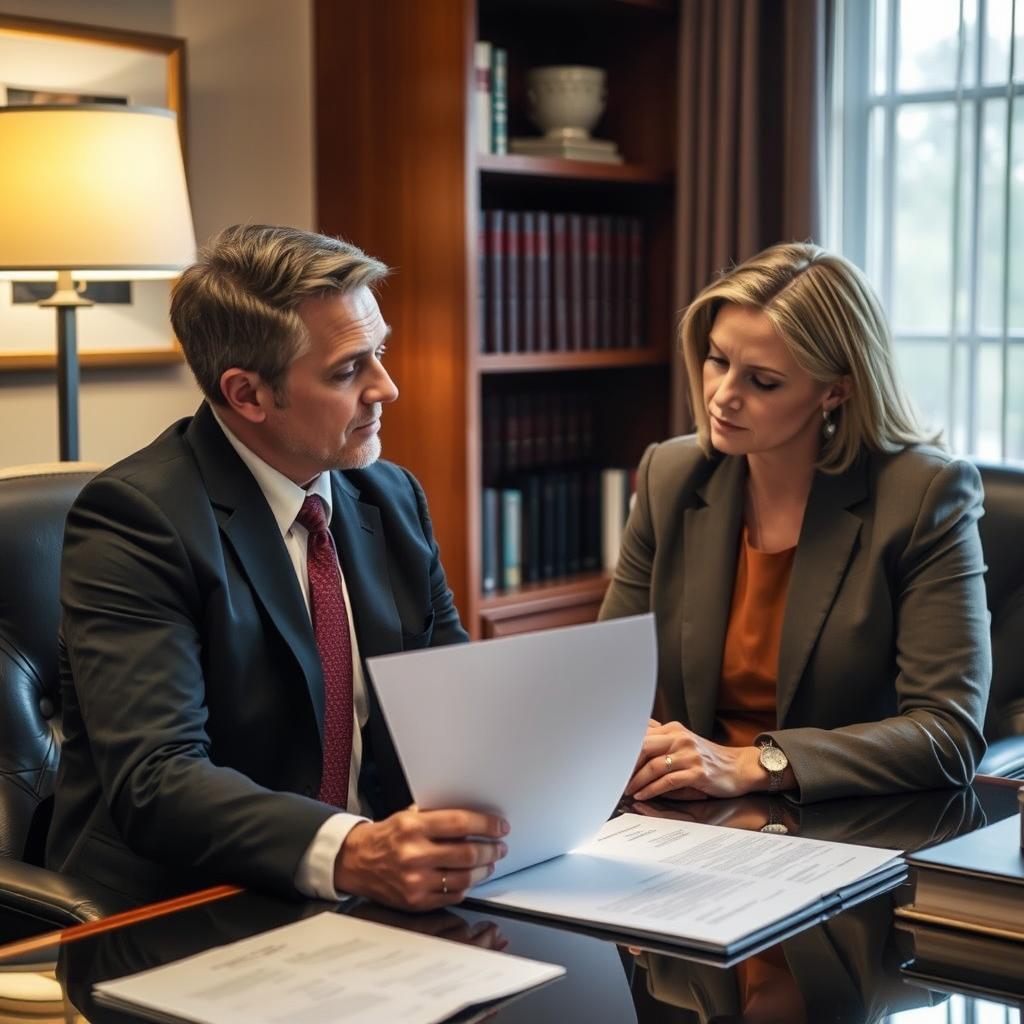 Child Custody Lawyer Fauquier County, VA