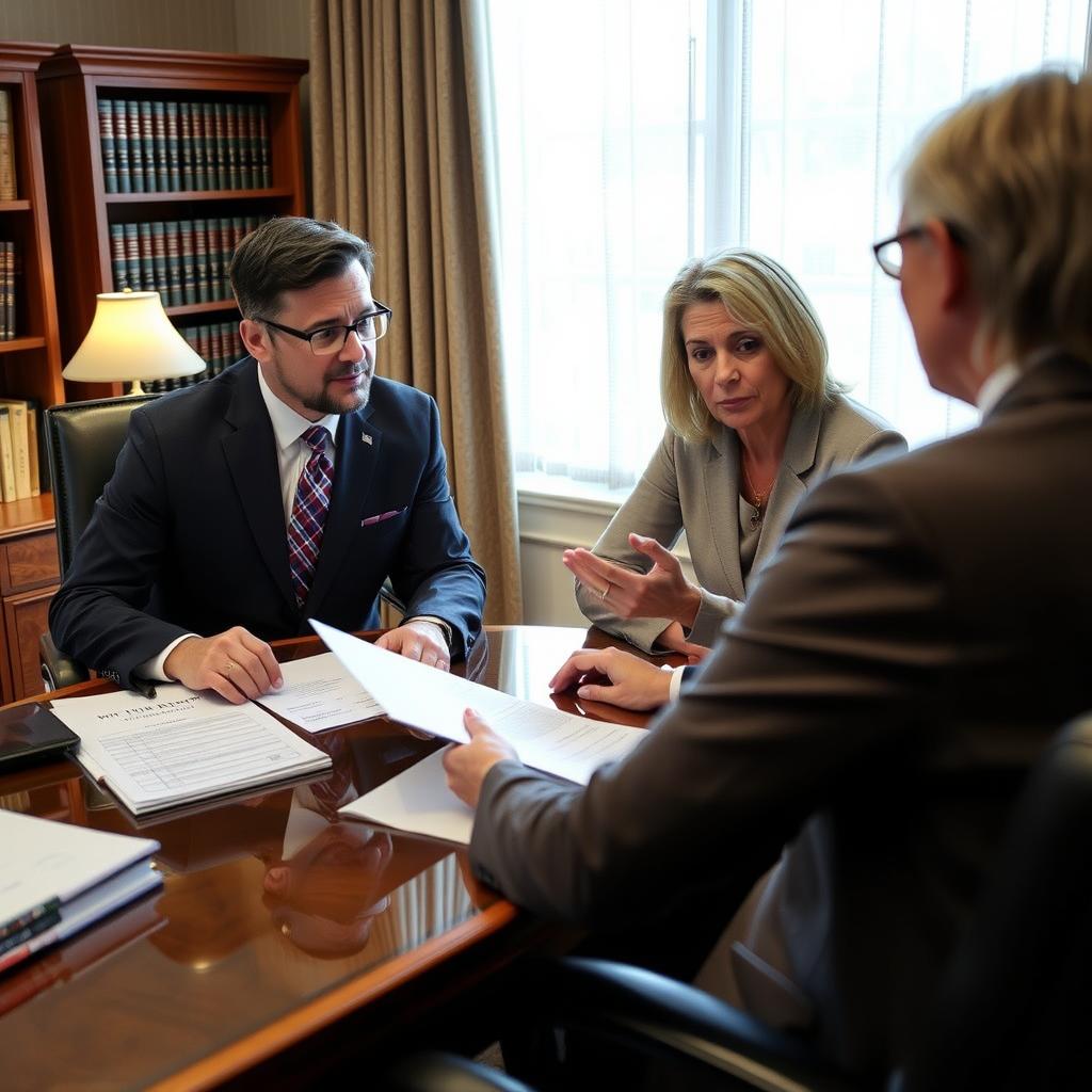 Child Relocation Lawyer Chesterfield County, VA