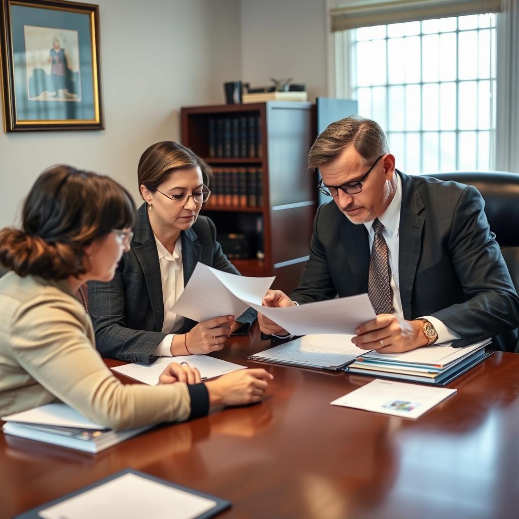 Child Relocation Lawyer New Kent County, VA