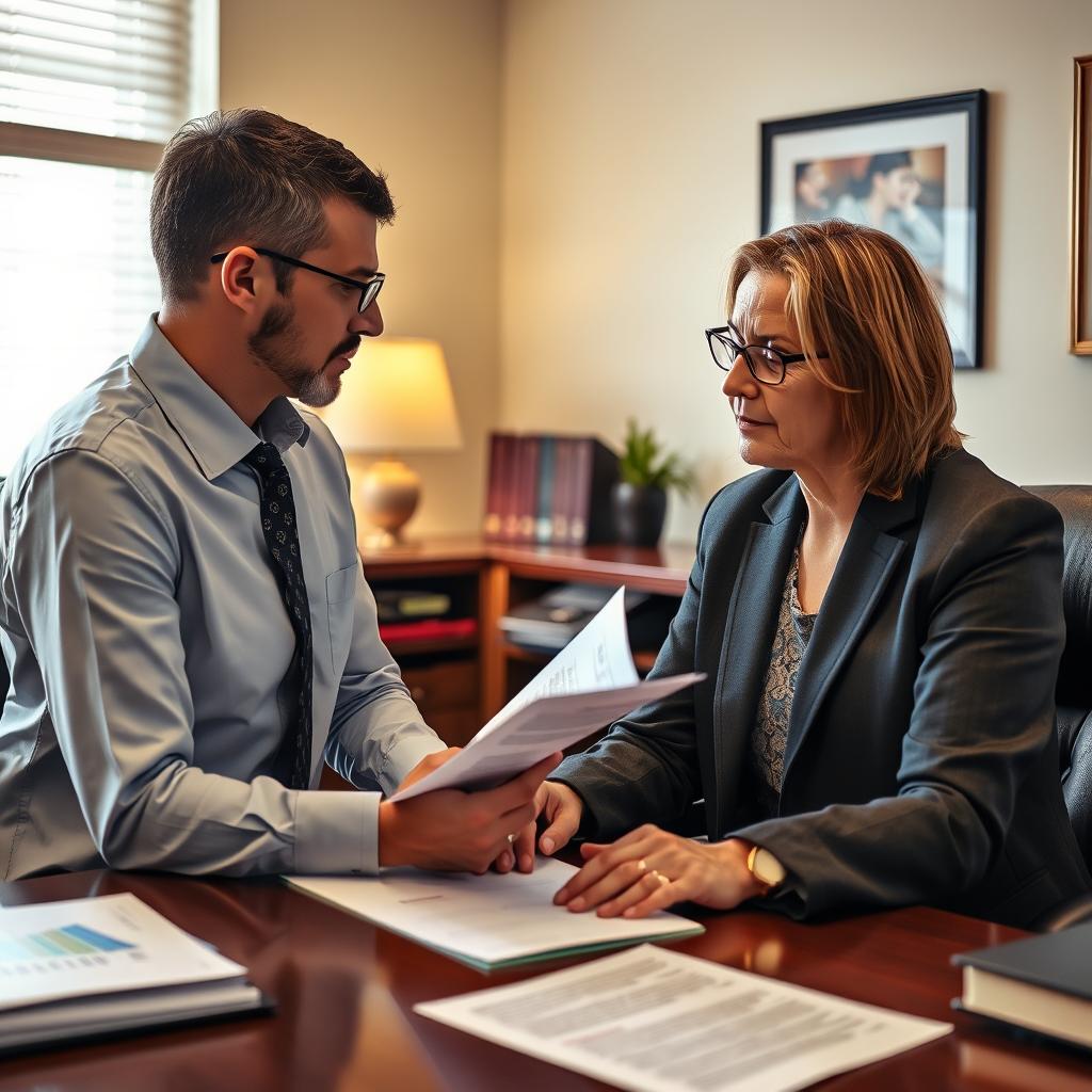 Child Relocation Lawyer Powhatan County, VA
