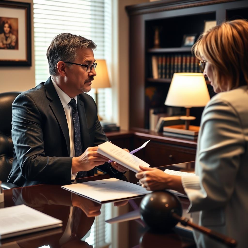 Child Support Arrears Lawyer King William County, VA