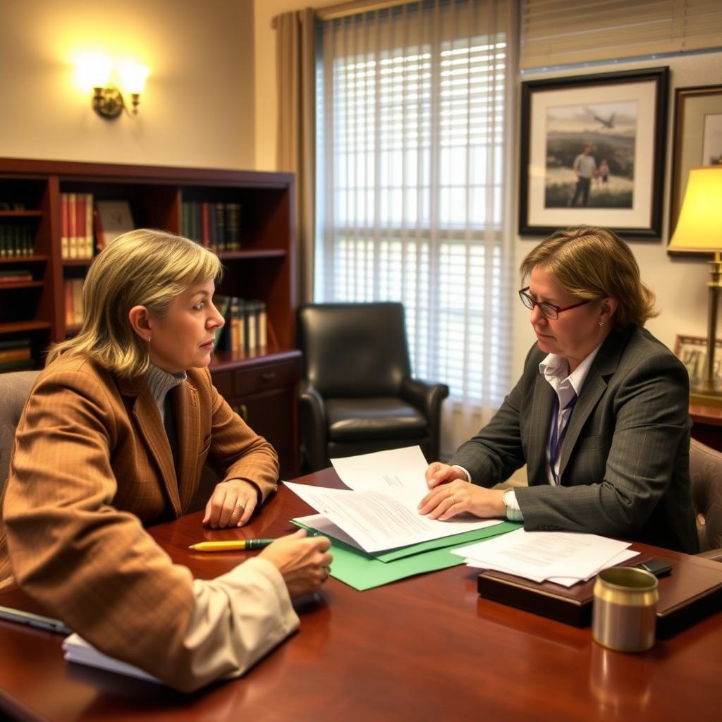 Child Support Arrears Lawyer Powhatan County, VA