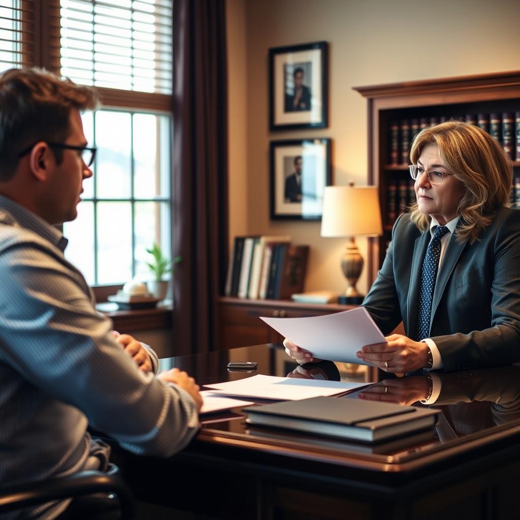 Child Support Contempt Lawyer Dinwiddie County, VA
