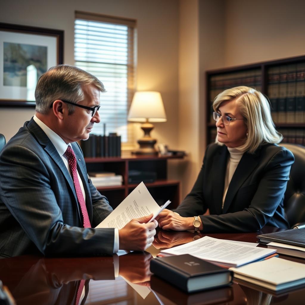 Child Support Contempt Lawyer Goochland County, VA