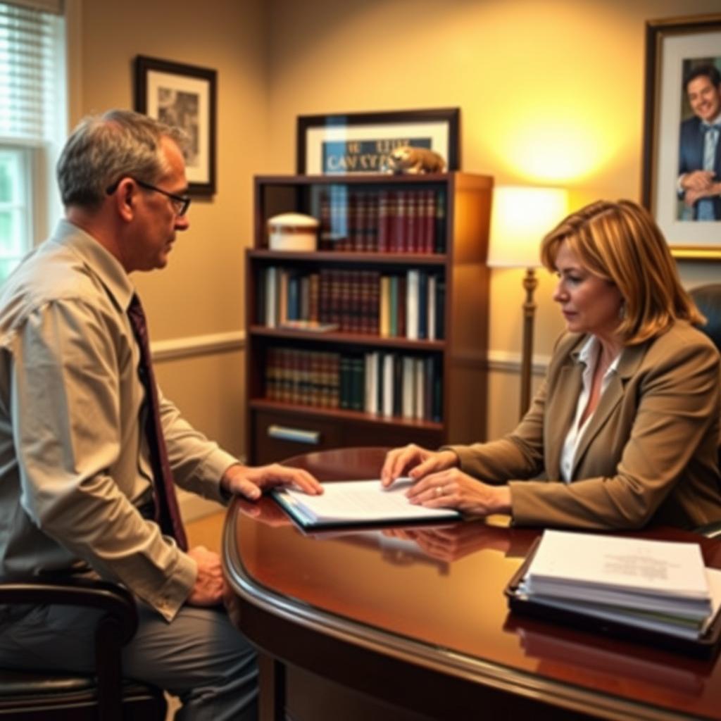 Child Support Contempt Lawyer Rappahannock County, VA