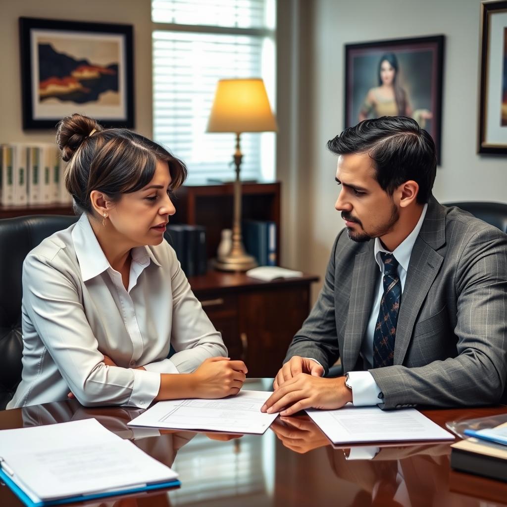 Child Support Enforcement Lawyer Dinwiddie County, VA