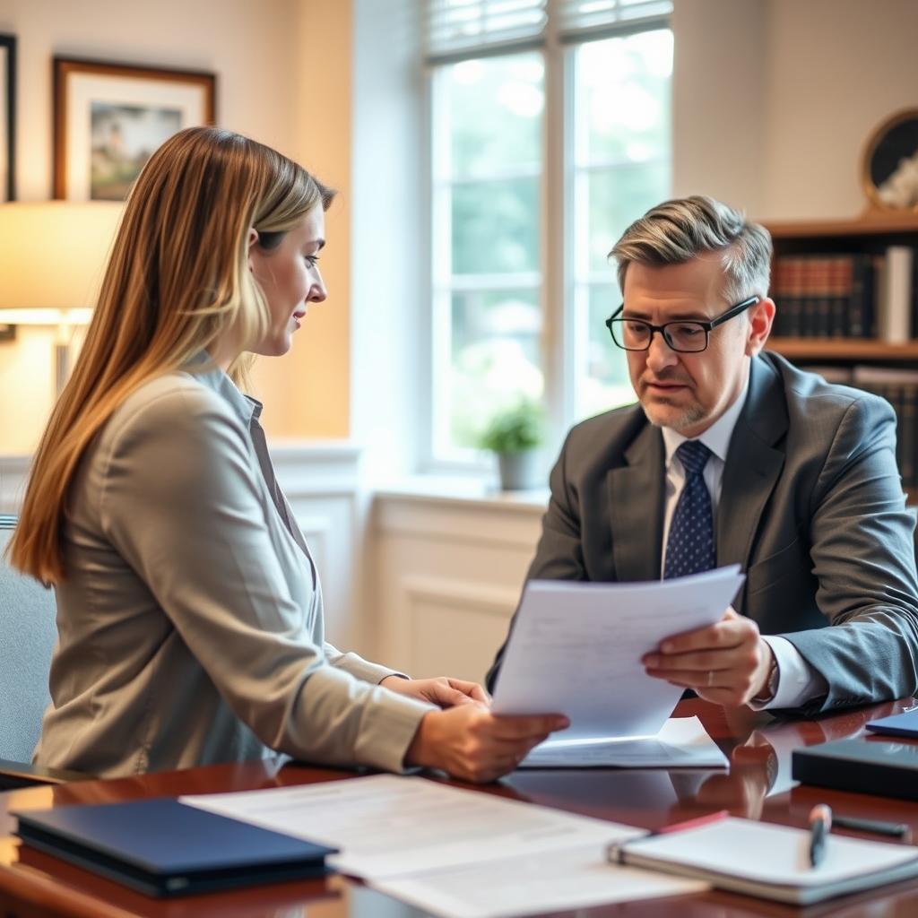 Child Support Establishment Lawyer Fluvanna County, VA
