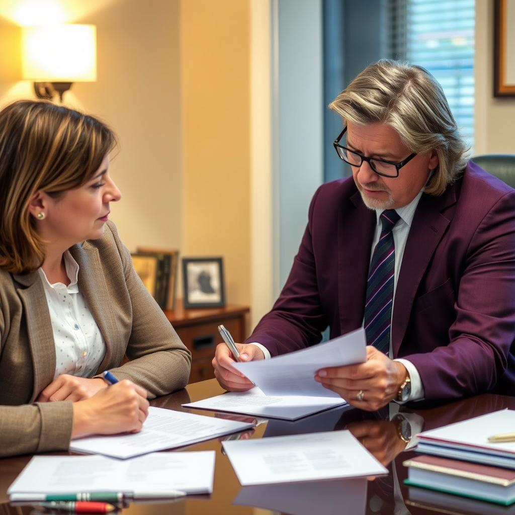 Child Support Establishment Lawyer Goochland County, VA