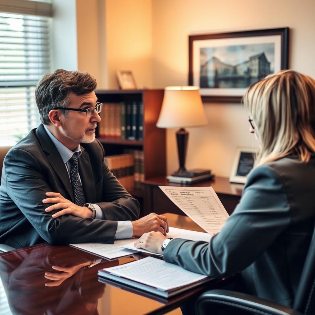 Child Support Establishment Lawyer Louisa County, VA