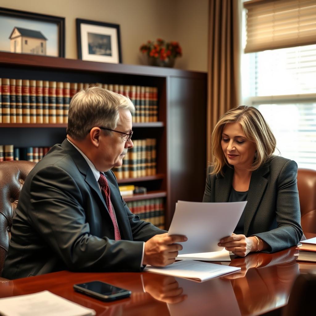 Child Support Establishment Lawyer New Kent County, VA