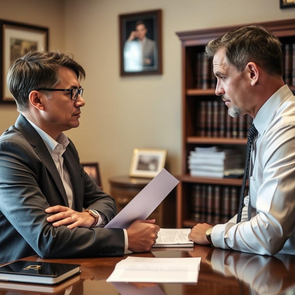 Child Support Establishment Lawyer Rappahannock County, VA