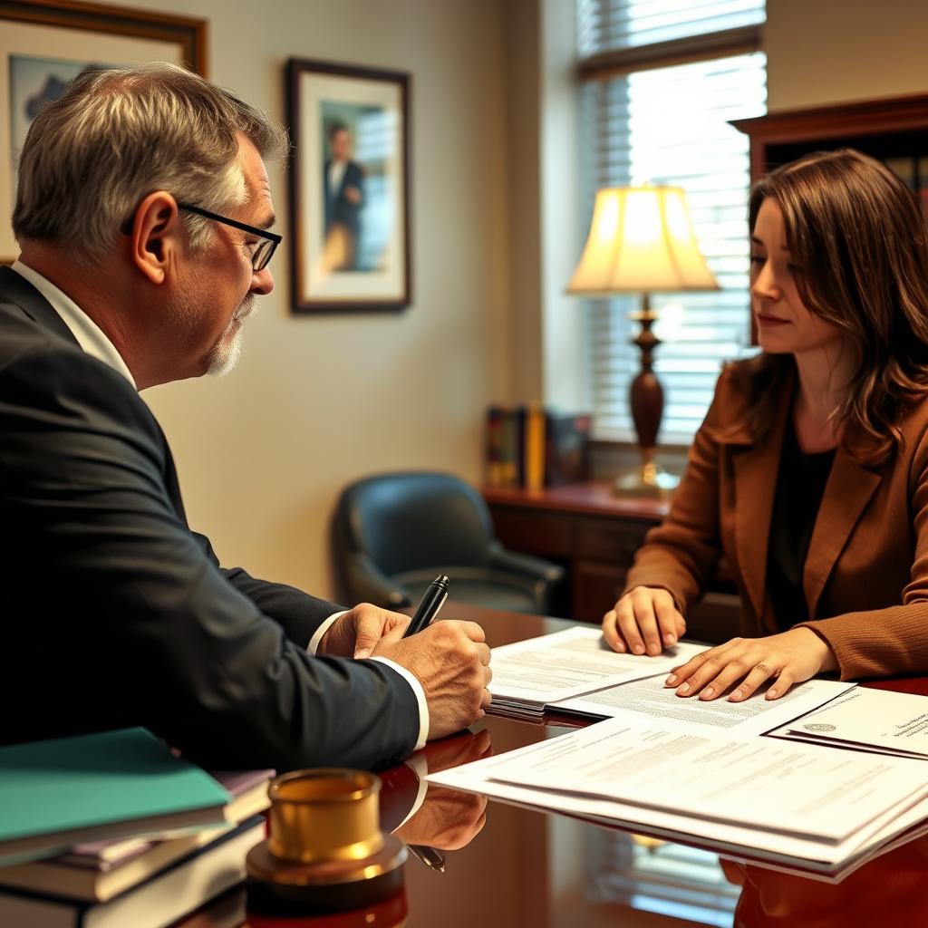 Child Support Establishment Lawyer Roanoke County, VA