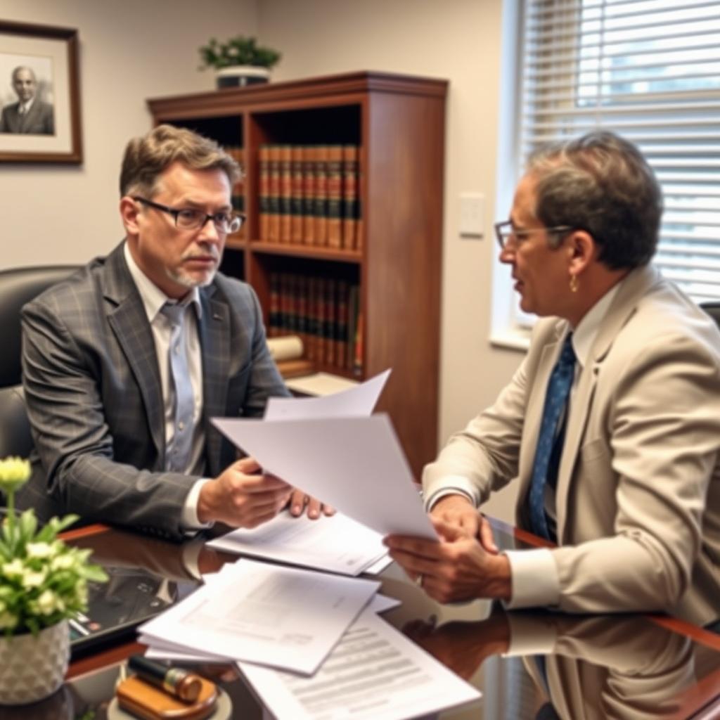 Child Support Lawyer Dinwiddie County, VA